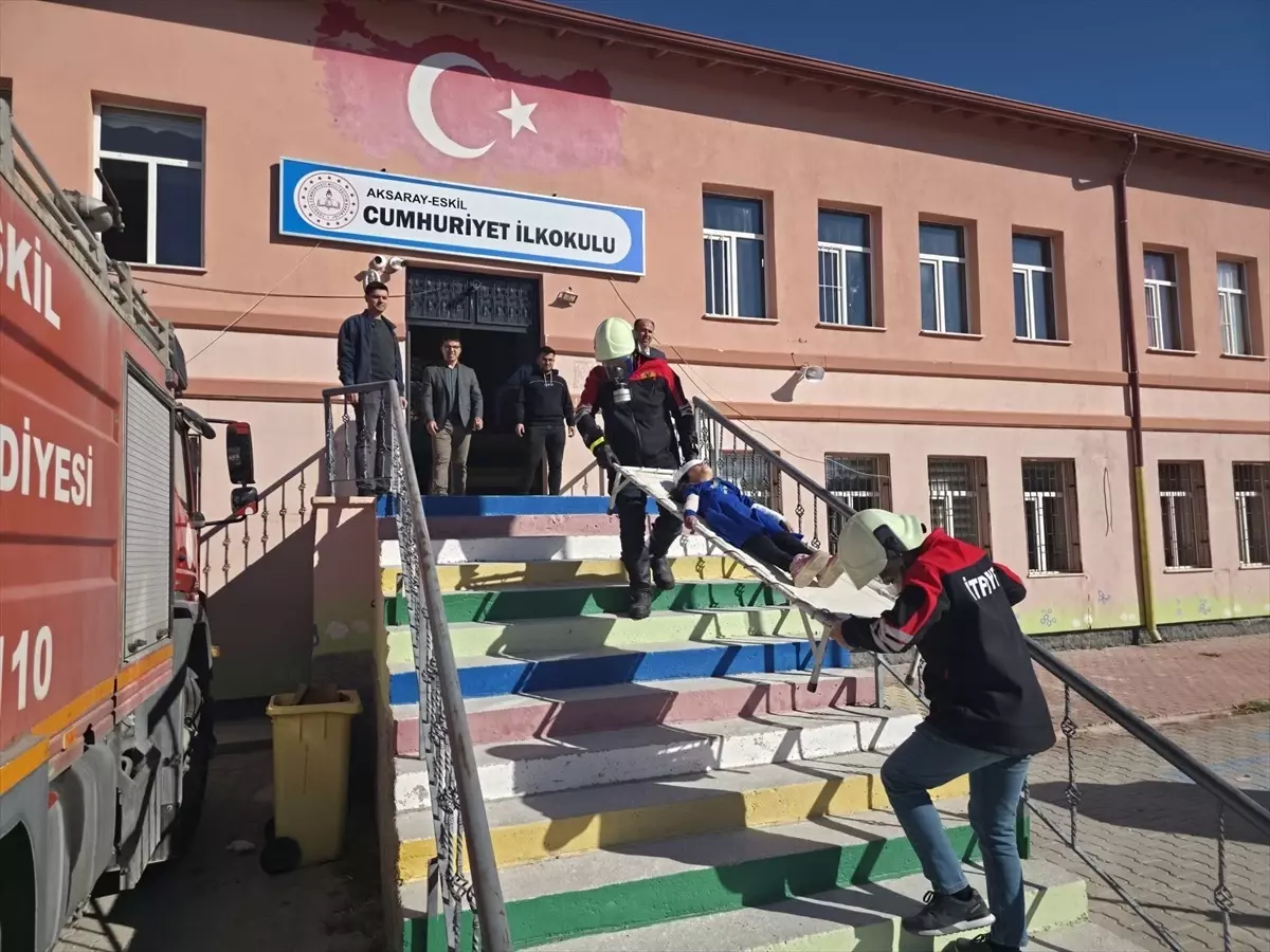 aksarayda afet tatbikati gerceklestirildi PkZw4yKN.jpg