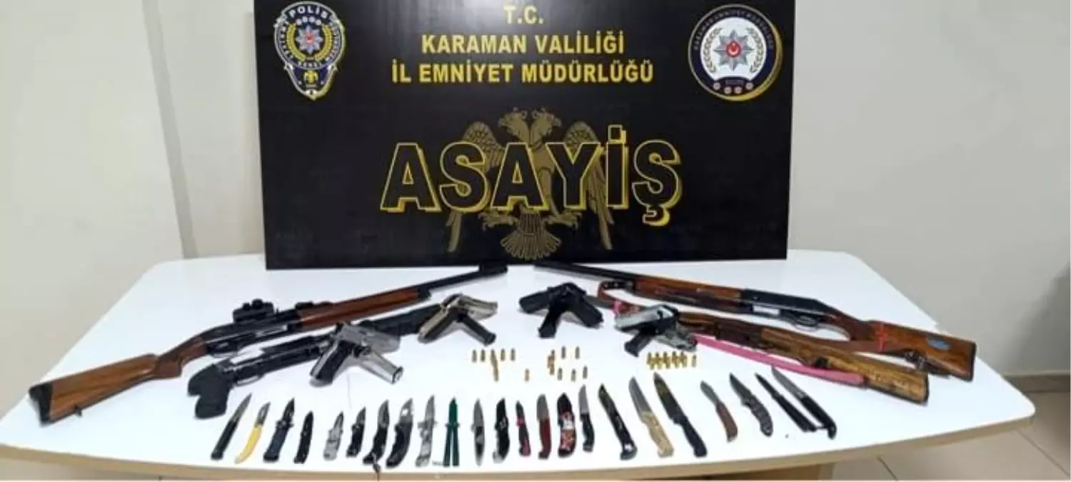 karamanda uyusturucu ve silah operasyonu 9 tutuklama hFVggRDz.jpg
